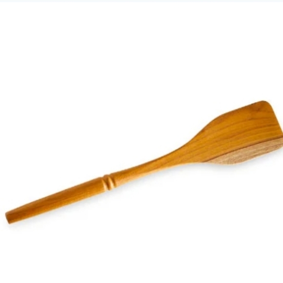 Pampered Chef Other - Teak wooden spatula